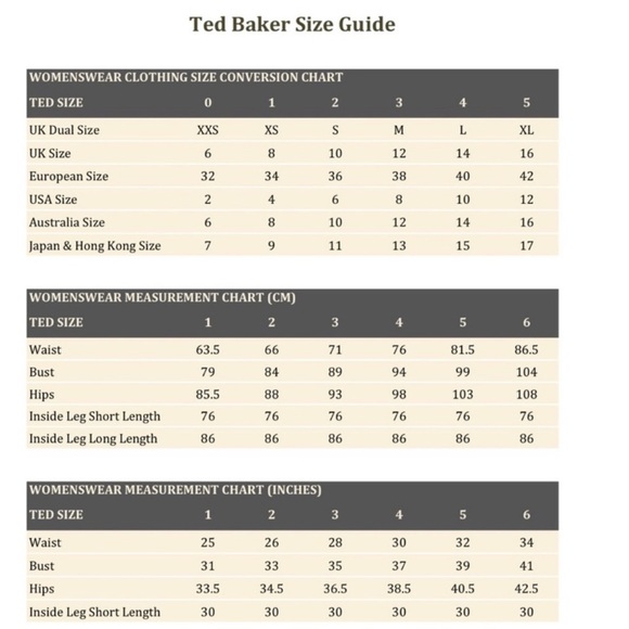 TED BAKER Erana Silk Floral Print Top Semi-sheer 3/4 Sleeve Blue Brown - Picture 7 of 7